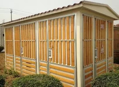 青龙国际环保箱变