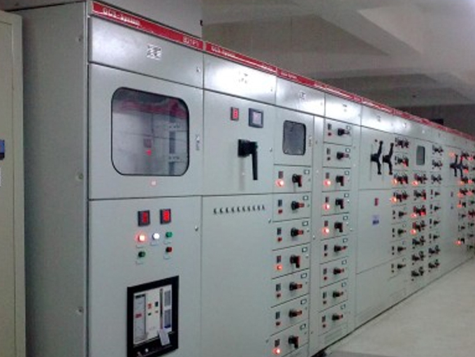 白鸽岛尚配电工程